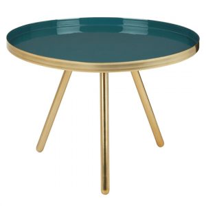 argenta-small-metal-side-table-diesel-green-gold