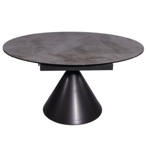 arroyo-round-extending-ceramic-dining-table-matt-grey