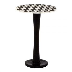 artok-round-wooden-side-table-black-pedestal