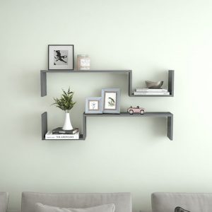 arzon-set-of-2-high-gloss-wall-shelf-grey