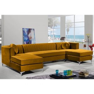 asbury-u-shape-plush-velvet-corner-sofa-gold