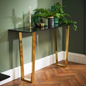 ashwell-high-gloss-console-table-black-gold-legs