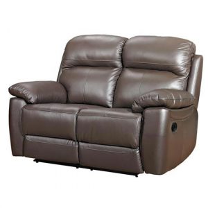 aston-leather-2-seater-fixed-sofa-brown-new