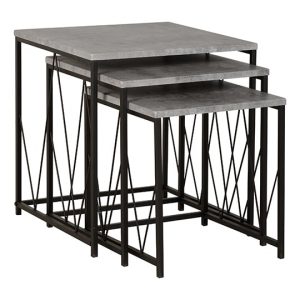 athens-nest-of-tables-concrete-and-black