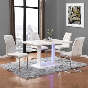 atlantis-led-small-dining-table-4-paris-chair