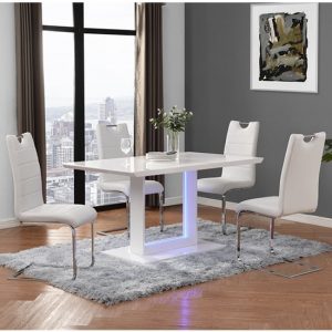 atlantis-led-small-white-gloss-dt-4-petra-white-chairs