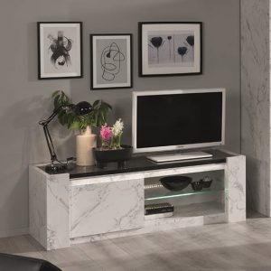 attoria-led-wooden-tv-stand-black-marble-effect
