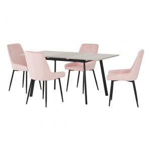 avah-extending-concrete-effect-dt-4-avah-pink-chairs