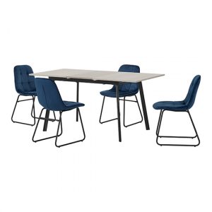 avah-extending-concrete-effect-dt-4-lyster-blue-chair