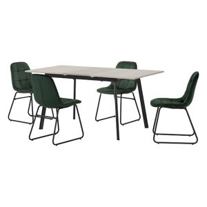 avah-extending-concrete-effect-dt-4-lyster-green-chair