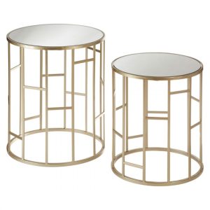 avanto-round-glass-set-of-2-side-tables-asymmetric-frame