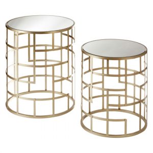 avanto-round-glass-set-of-2-side-tables-multi-box-frame