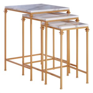 avanto-square-marble-set-of-3-side-tables-gold-metal-frame