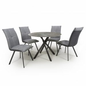 avesta-grey-glass-dining-table-4-ariel-light-grey-chairs