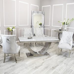 avon-white-glass-dining-table-4-dessel-light-grey-chairs