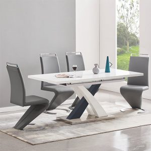 axara-extend-white-grey-dining-table-4-summer-grey-chairs