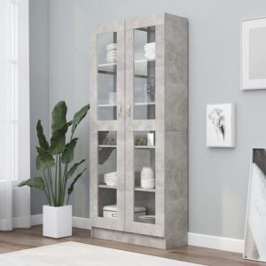 axtan-wooden-display-cabinet-2-doors-concrete-effect