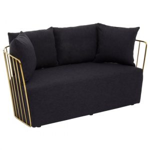 azaltro-fabric-2-seater-sofa-gold-steel-frame-black