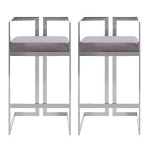 azaltro-grey-velvet-bar-stools-silver-metalframe-pair