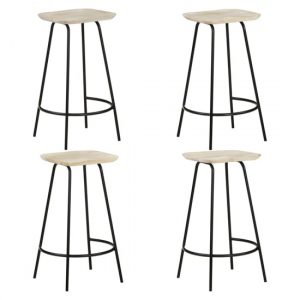 azul-4-pcs-wooden-bar-stools-black-metal-frame-natural