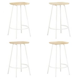 azul-4-pcs-wooden-bar-stools-white-metal-frame-natural