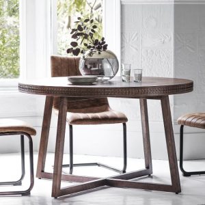 bahia-round-wooden-dining-table-brown