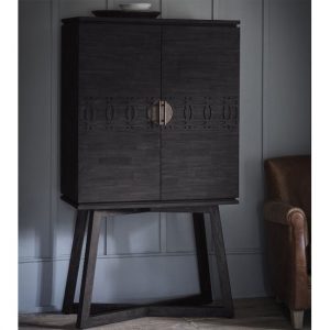 bahia-wooden-bar-cabinet-2-doors-matt-black-charcoal