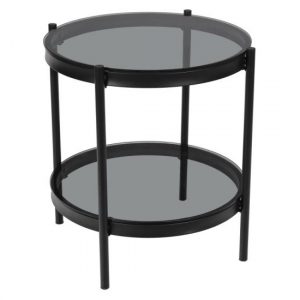 bakersfield-smoked-glass-side-table-black-metal-legs