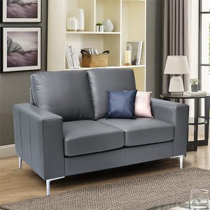 baltic-faux-leather-2-seater-sofa-dark-grey