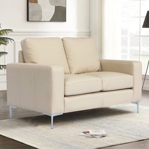 baltic-faux-leather-2-seater-sofa-ivory
