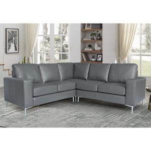 baltic-faux-leather-corner-sofa-dark-grey