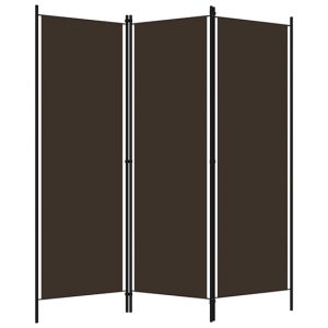 barbel-fabric-3-panels-150cmx180cm-room-divider-brown
