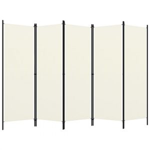 barbel-fabric-5-panels-250cmx180cm-room-divider-white