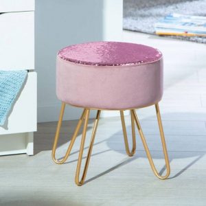 belize-fabric-ottoman-pink-metal-legs