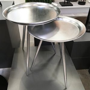 bellvue-round-metal-set-of-2-end-tables-silver