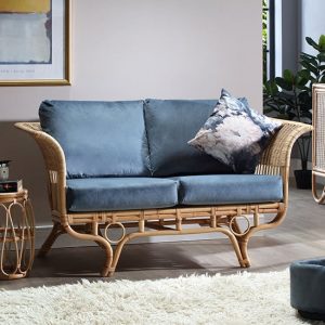 benoni-rattan-2-seater-sofa-blue-seat-cushion