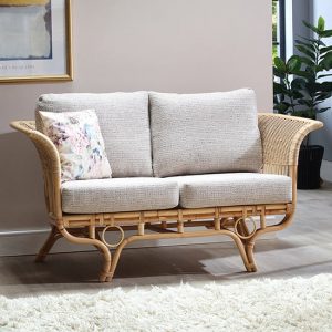 benoni-rattan-2-seater-sofa-blush-tweed-cushion