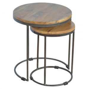 bethel-wooden-set-of-2-nesting-tables-oak-ish-iron-base