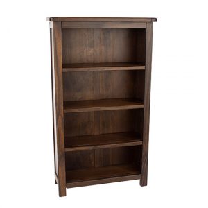 birtley-wooden-narrow-bookcase-3-shelves-dark-brown