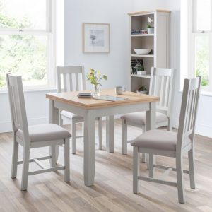 bohemia-extending-flip-top-dt-elephant-grey-4-chairs