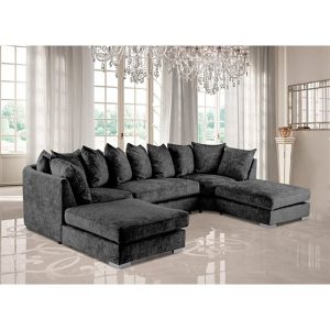 boise-u-shape-chenille-fabric-corner-sofa-charcoal