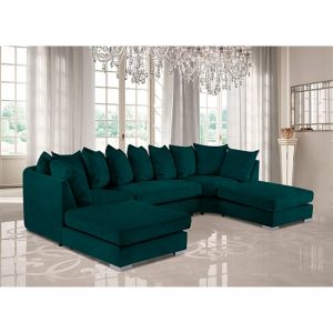 boise-u-shape-plush-velour-fabric-corner-sofa-emerald