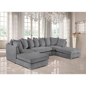 boise-u-shape-plush-velour-fabric-corner-sofa-grey