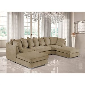 boise-u-shape-plush-velour-fabric-corner-sofa-parchment