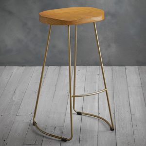 bolney-pine-wooden-bar-stool-gold-metal-legs
