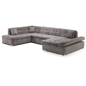 borba-fabric-left-hand-corner-sofa-bed-grey