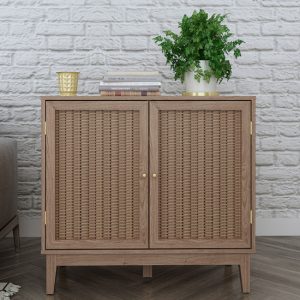 bordeaux-small-wooden-sideboard-oak-2-doors