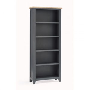 bordeaux-tall-bookcase-4-shelves-dark-grey