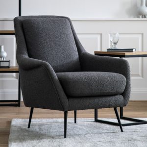 bossier-linen-fabric-armchair-dark-grey-black-legs