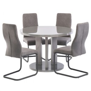 brambee-glass-grey-high-gloss-dt-4-palmen-grey-chairs